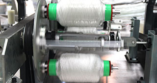 Yarn Winding Device